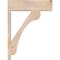 Ekena Millwork Legacy Block Smooth Outlooker, Douglas Fir, 7 1/2"W x 24"D x 32"H OUT08X24X32LEC05SDF - alternate 3